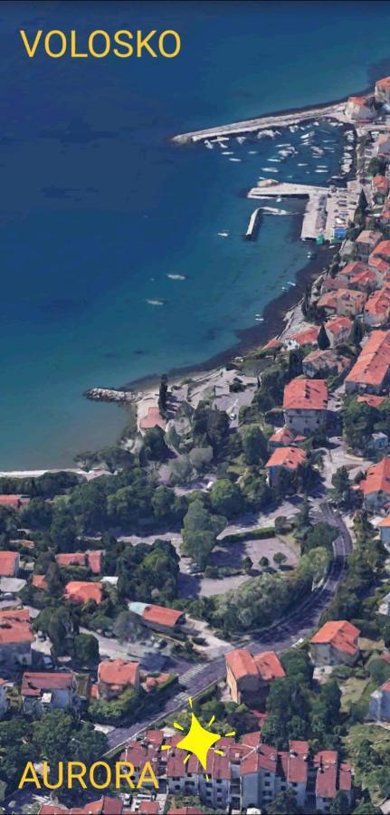 Luxury Apartment Aurora - Cod 0409 Opatija Exterior photo