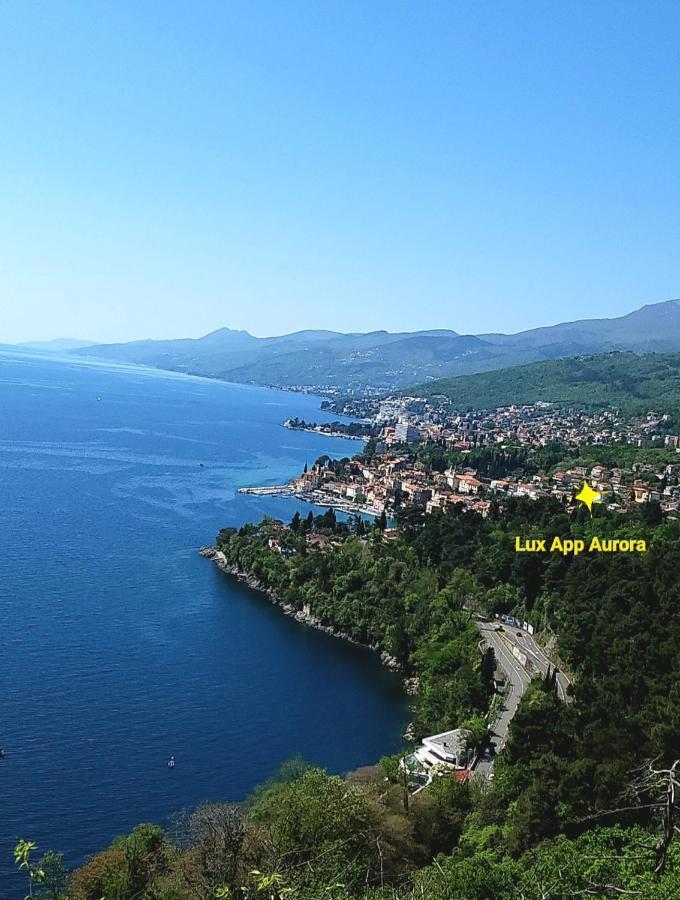 Luxury Apartment Aurora - Cod 0409 Opatija Exterior photo